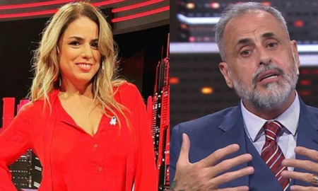 La periodista se refirió a los dichos de Jorge Rial, tras levantar el ciclo TV Nostra, quien la trató de traidora y la acusó de filtrar información. La periodista se refirió a los dichos de Jorge Rial, tras levantar el ciclo TV Nostra, quien la trató de traidora y la acusó de filtrar información.