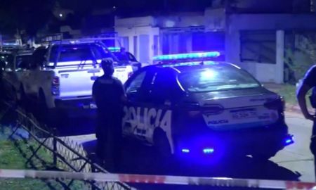 El crimen quedó registrado en el barrio Roque Sáenz Peña, en el sur de Rosario. El crimen quedó registrado en el barrio Roque Sáenz Peña, en el sur de Rosario.