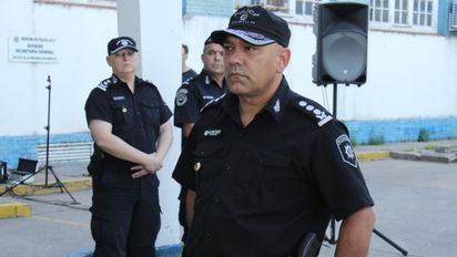 La Provincia designó a Guillermo Solari como nuevo jefe de Policía en Rosario