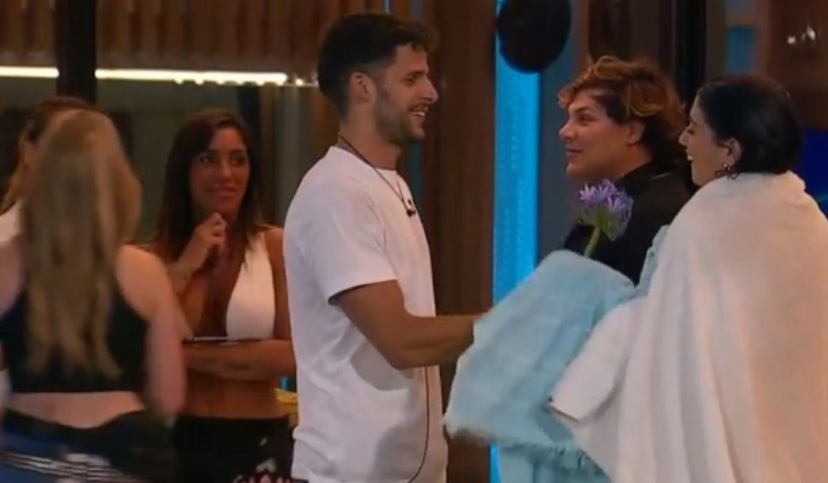 Rosina y Joel se conocían fuera de Gran Hermano y fingieron demencia.