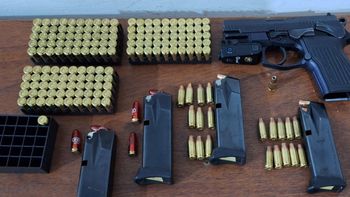 Mariano Comas: un conflicto dentro de una pensión terminó con un detenido y una pistola secuestrada