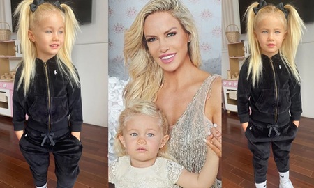 ¿Luciana Salazar le tiñe el pelo a Matilda? ¿Luciana Salazar le tiñe el pelo a Matilda?