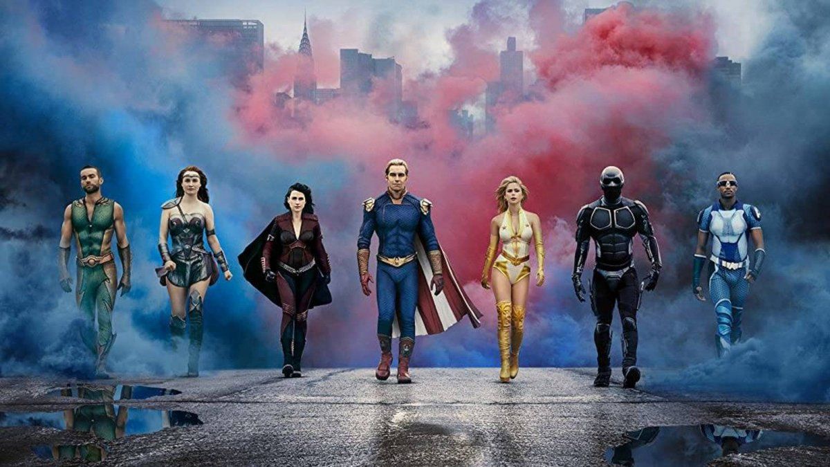 El spin-off de The Boys ya tiene a sus primeras superheroínas