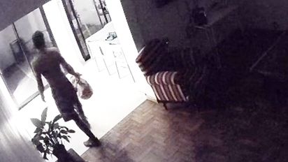 Barrio Candioti Sur: un ladrón se metió en una casa y robó mientras la dueña dormía junto a sus hijos