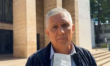 Mario Papaleo, intendente de Sauce Viejo dijo: Estamos de rehenes de Asoem, tras la medida que tomó el gremio de anunciar un paro de 48 horas. Mario Papaleo, intendente de Sauce Viejo dijo: Estamos de rehenes de Asoem, tras la medida que tomó el gremio de anunciar un paro de 48 horas.