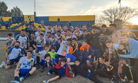 Sportivo Guadalupe esta puntero en el Torneo Apertura de la Liga Santafesina. Sportivo Guadalupe esta puntero en el Torneo Apertura de la Liga Santafesina.