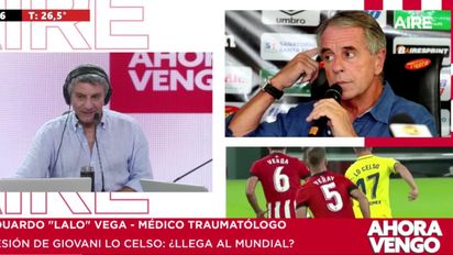 Qué lesión sufre Giovani Lo Celso y cuántas chances de jugar el Mundial Qatar 2022 tiene