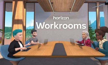 Facebook lanzó Horizon Workrooms, la app de trabajo remoto en realidad virtual. Facebook lanzó Horizon Workrooms, la app de trabajo remoto en realidad virtual.