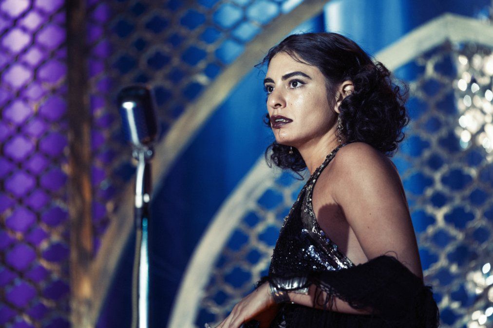 Cherifa Lamour (Yumna Marwan).