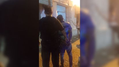 Santa Fe: detuvieron a un hombre con pedido de captura tras amenazar a una familia