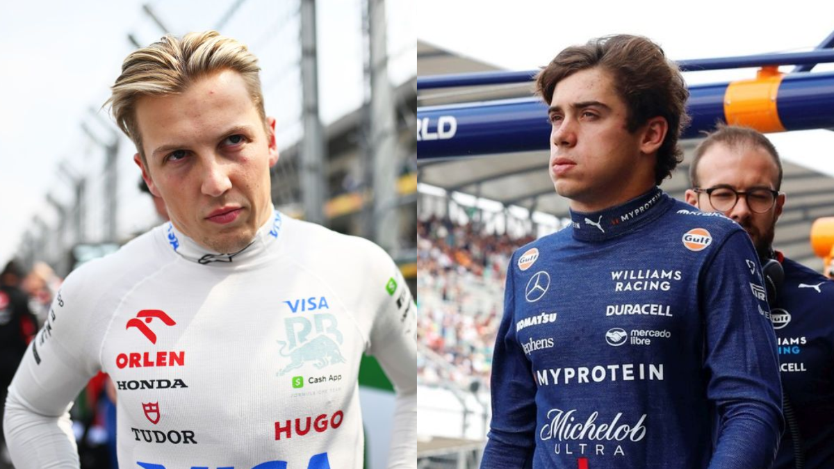 Lawson habló sobre el toque con Franco Colapinto en el GP de México y dijo de quién fue la culpa