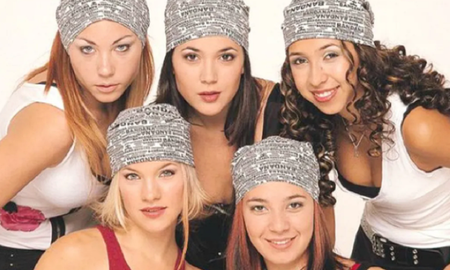 una de las ex bandana anuncio en redes sociales que esta embarazada una de las ex bandana anuncio en redes sociales que esta embarazada