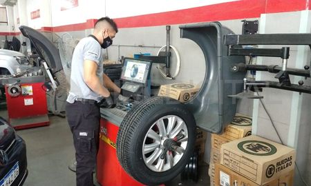 neumaticos: empresas retoman la produccion y esperan que el lunes se normalice el abastecimiento neumaticos: empresas retoman la produccion y esperan que el lunes se normalice el abastecimiento