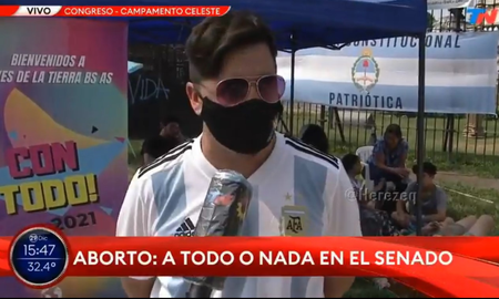 El hijo de La Petisa y su visión sobre los cielo motos: Son las trompetas del apocalipsis El hijo de La Petisa y su visión sobre los cielo motos: Son las trompetas del apocalipsis