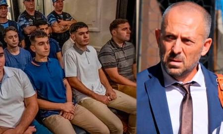 La reacción de los rugbiers luego de que Luciano Pertossi rompa el pacto de silencio La reacción de los rugbiers luego de que Luciano Pertossi rompa el pacto de silencio