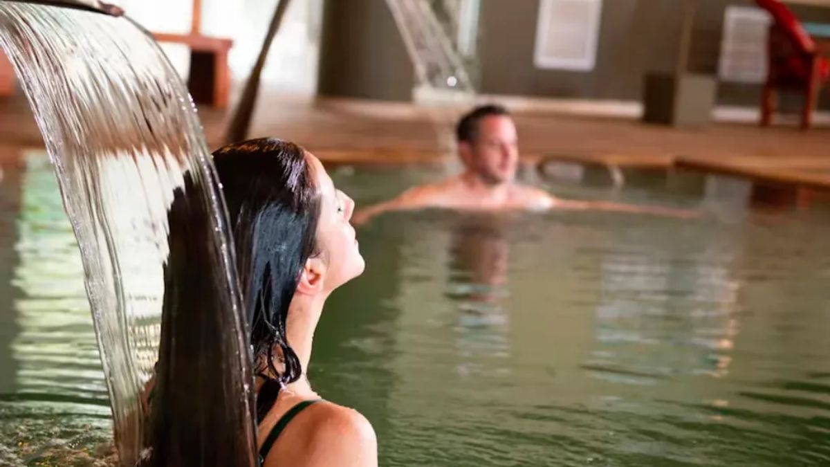 Relajación y naturaleza: Termas del Campo, el secreto mejor guardado de Buenos Aires