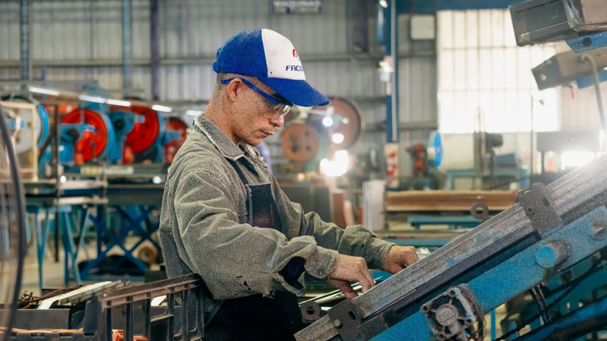 La industria santafesina amplía su escala y se integra a uno de los sectores más dinámicos de la economía argentina. La industria santafesina amplía su escala y se integra a uno de los sectores más dinámicos de la economía argentina.