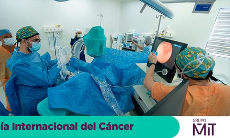En Grupo MIT el quirófano cuenta con todas las herramientas precisas para tratar de otorgar la máxima de la tecnología en el abordaje de las patologías. En Grupo MIT el quirófano cuenta con todas las herramientas precisas para tratar de otorgar la máxima de la tecnología en el abordaje de las patologías.
