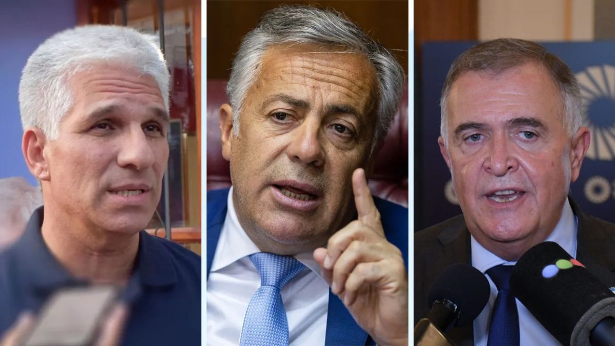 Claudio Poggi (San Luis)