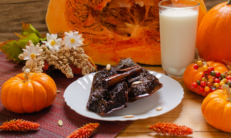Calabaza con miel: en 4 pasos una receta fácil y rápida para Halloween Calabaza con miel: en 4 pasos una receta fácil y rápida para Halloween