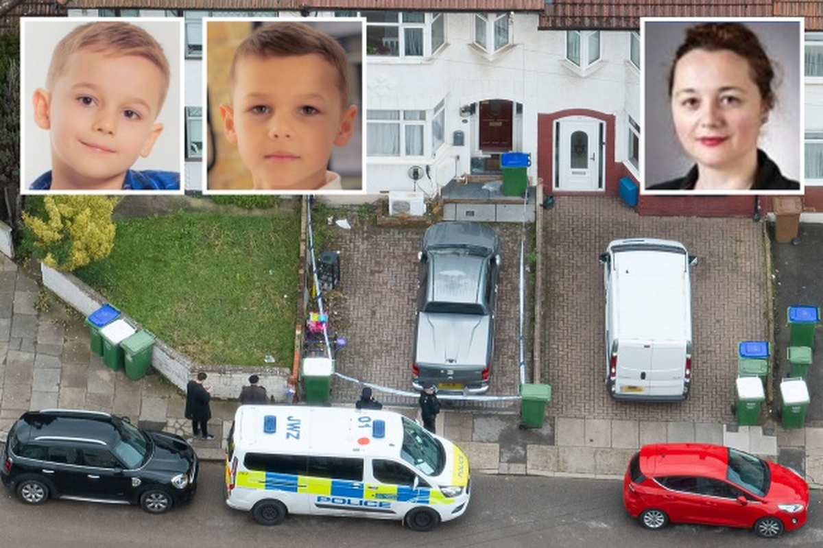 Tragedia en Reino Unido: sospechas de que una madre asesinó a sus hijos y luego se suicidó