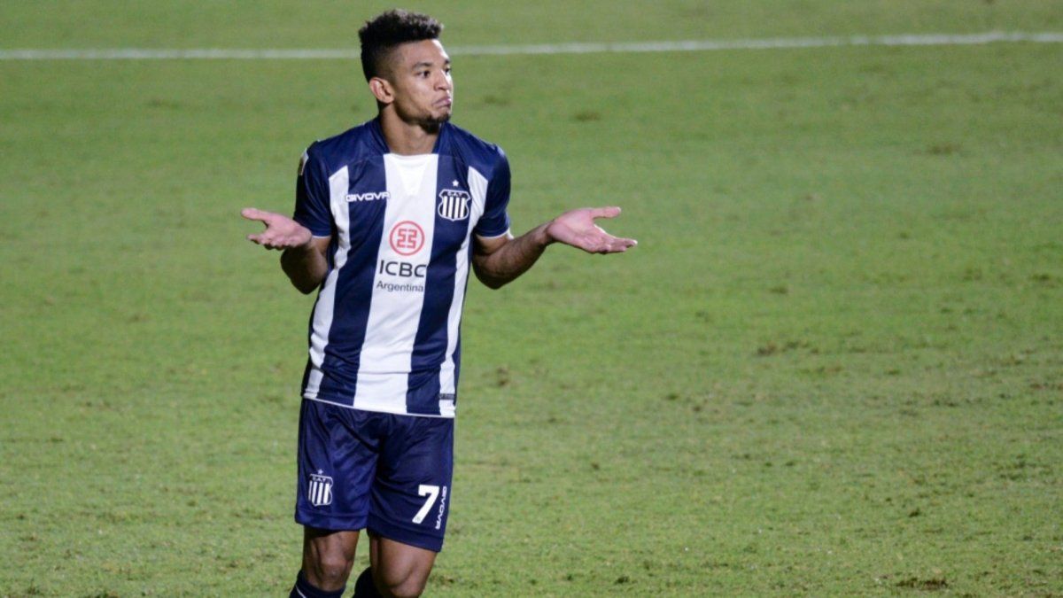 El Club Atlético River Plate quiere a Diego Valoyes y Talleres de Córdoba podría perder a su figura para la serie ante Colón