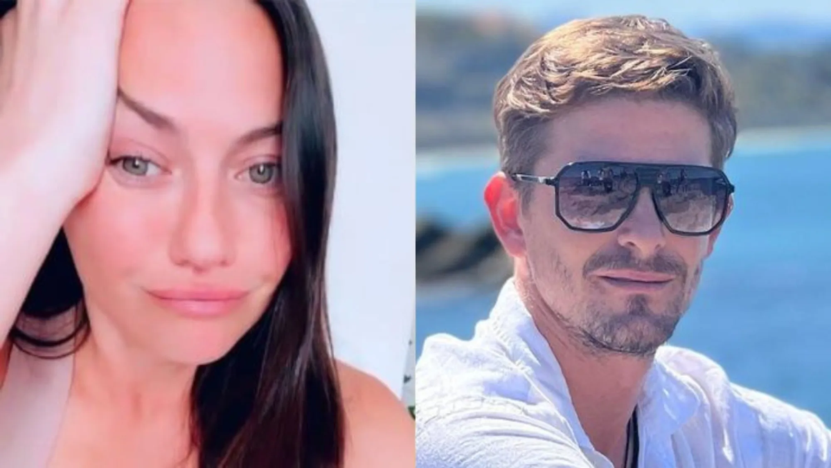 La vida secreta del ex novio de Jujuy Jiménez: No es polista