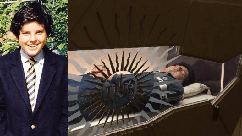 El cuerpo del influencer religioso Carlo Acutis se conserva aún "íntegro", con sus jeans y zapatillas deportivas.