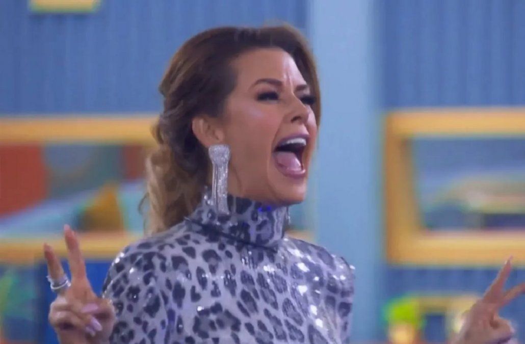 La exreina de belleza venezolana se consolidó como la favorita del público