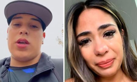 Daniela Celis contó que Thiago Medina despertó y pudieron conversar tras el grave accidente en moto. Daniela Celis contó que Thiago Medina despertó y pudieron conversar tras el grave accidente en moto.