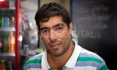 rafael perez: si volviera a nacer me dedicaria a estudiar y no al deporte rafael perez: si volviera a nacer me dedicaria a estudiar y no al deporte