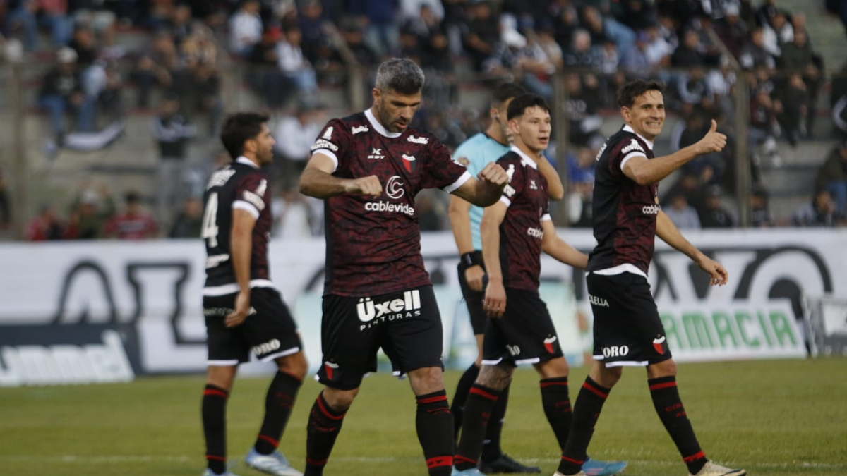 El Colón de Minella se quedó con un agónico triunfo en Salta