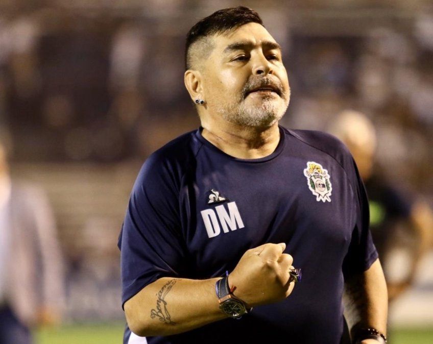 El Lobo de Maradona deja atrás el empate con Vélez y ya piensa en Huracán