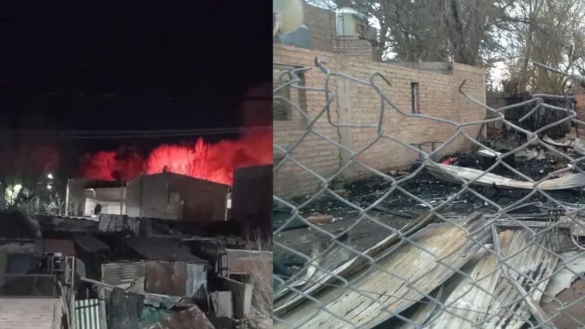 El adolescente de 16 años fue asesinado frente a su casa en Neuquén. Su familia sostiene que vivía bajo amenazas desde hacía años y reclama respuestas de la Justicia. El adolescente de 16 años fue asesinado frente a su casa en Neuquén. Su familia sostiene que vivía bajo amenazas desde hacía años y reclama respuestas de la Justicia.