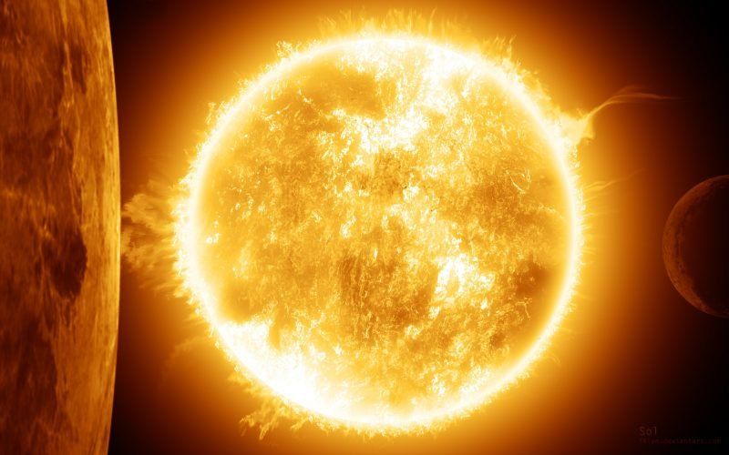 Se acerca el eclipse de Sol y respondemos a los curiosos: ¿Por qué brilla el Sol? ¿Cuándo será su muerte?