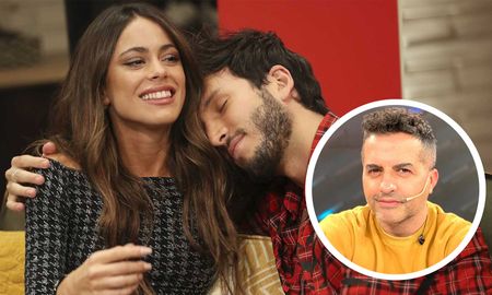 Ángel De Brito desmintió una reconciliación entre Tini Stoessel y Sebastián Yatra Ángel De Brito desmintió una reconciliación entre Tini Stoessel y Sebastián Yatra