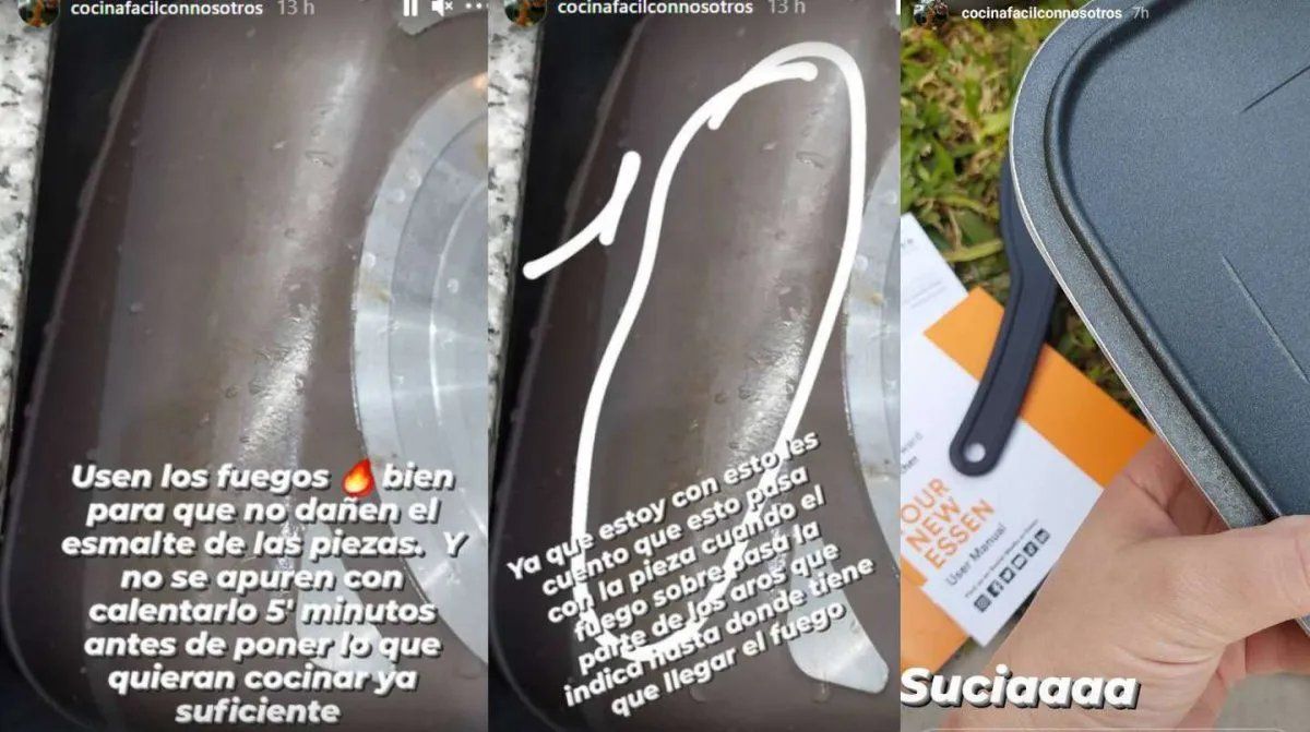 Terrible "escracho" a Ivana Nadal por no respetar el sorteo de una emprendedora.