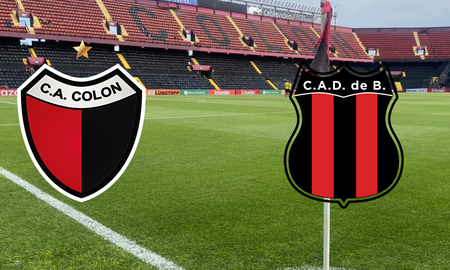 Colón enfrenta a Defensores de Belgrano por la Primera Nacional el próximo sábado 28 de septiembre a las 17.10. Colón enfrenta a Defensores de Belgrano por la Primera Nacional el próximo sábado 28 de septiembre a las 17.10.