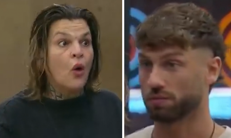santiago tato algorta se le planto a sandra priore en gran hermano y se pudrio todo santiago tato algorta se le planto a sandra priore en gran hermano y se pudrio todo