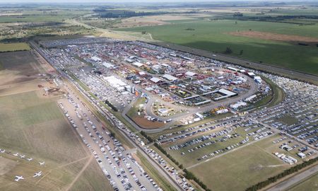 con 50.000 asistentes, expoagro 2026 puso primera en san nicolas: asi fue la primera jornada con 50.000 asistentes, expoagro 2026 puso primera en san nicolas: asi fue la primera jornada