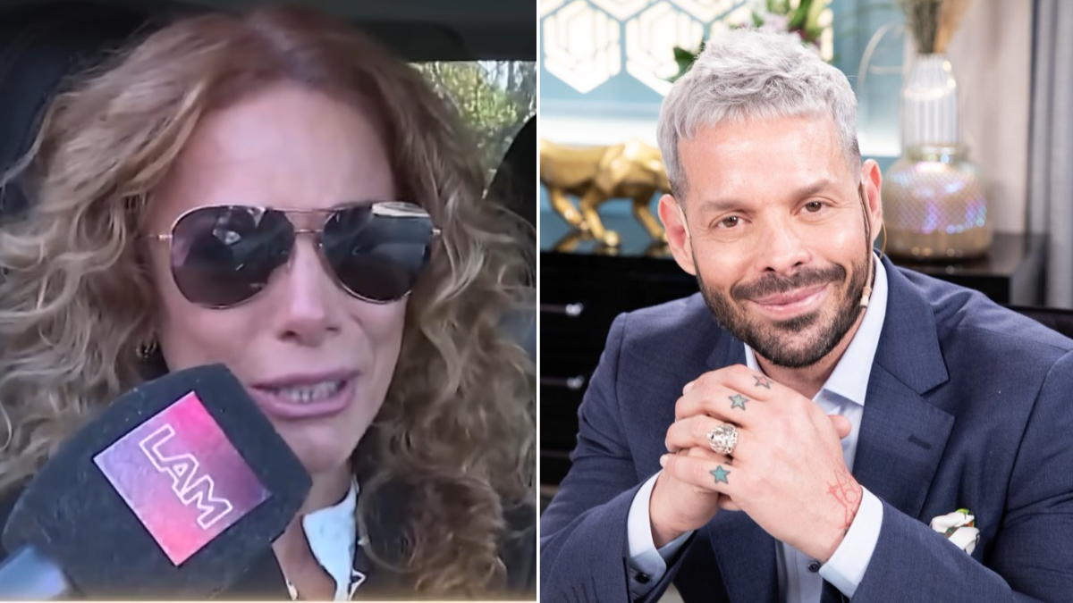 El llanto de Iliana Calabró por la muerte de Mariano Caprarola: No puedo entender