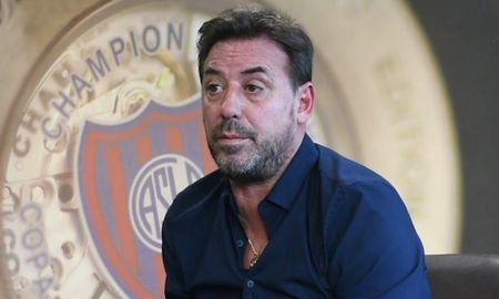 Quién es Sergio Costantino, el nuevo presidente interino de San Lorenzo Quién es Sergio Costantino, el nuevo presidente interino de San Lorenzo