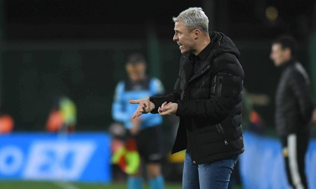 Israel Damonte, tras la derrota de Sarmiento: Estoy feliz de que haya terminado el campeonato Israel Damonte, tras la derrota de Sarmiento: Estoy feliz de que haya terminado el campeonato
