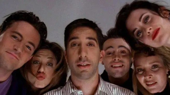 Cuánto cobraban los actores de "Friends".