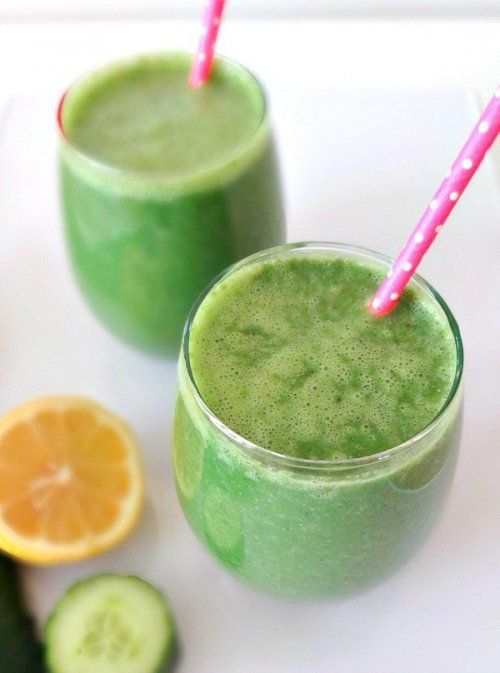 Smoothie detox.