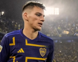 Las FOTOS que eligió postear Kevin Zenón a días del superclásico contra River. Las FOTOS que eligió postear Kevin Zenón a días del superclásico contra River.