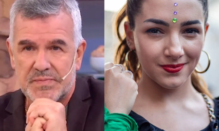 Dady Brieva contó detalles sobre la escena de abuso sexual que grabó con Thelma Fardín: No sé si le hizo bien a ella Dady Brieva contó detalles sobre la escena de abuso sexual que grabó con Thelma Fardín: No sé si le hizo bien a ella