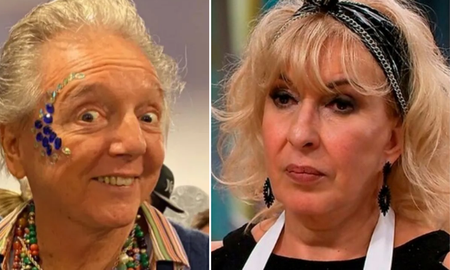 Pepe Cibrián y Georgina Barbarossa ya no son amigos. Pepe Cibrián y Georgina Barbarossa ya no son amigos.