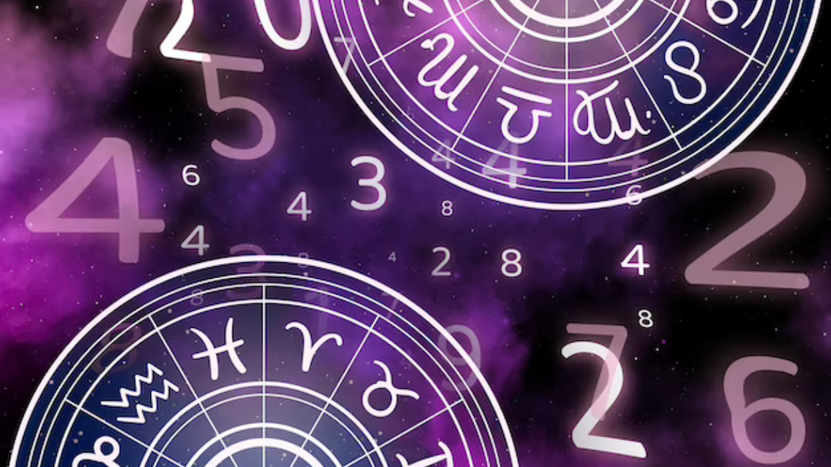 Numerología y Astrología. Numerología y Astrología.