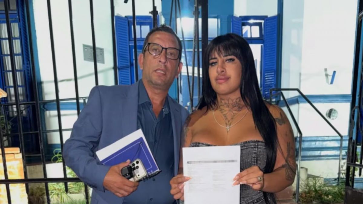 La Coqueta denunció un ataque transfóbico en el Carnaval.